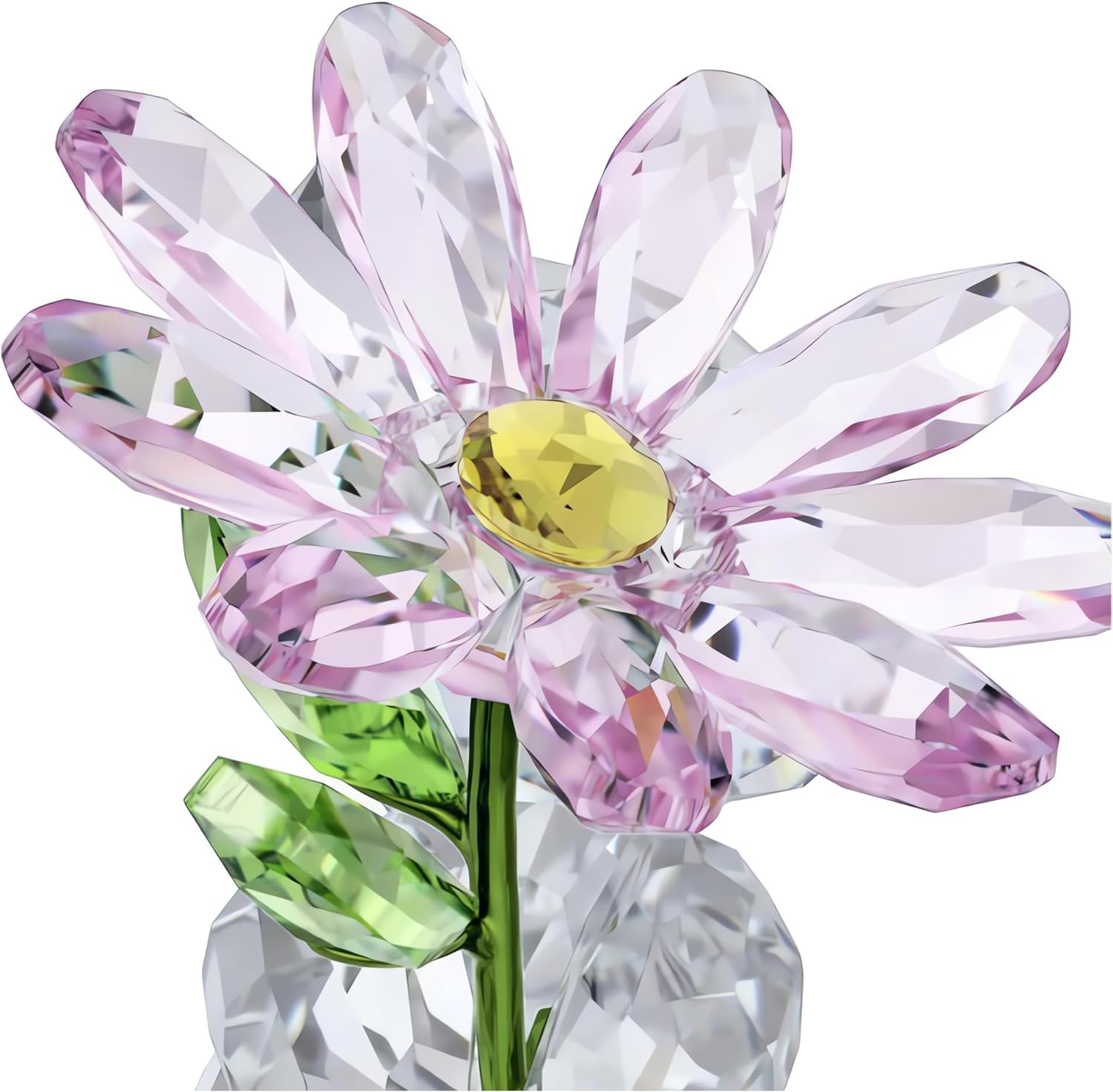 Swarovski Kris Bear A Daisy for You Figurine(Swarovski Kris Bear A ...